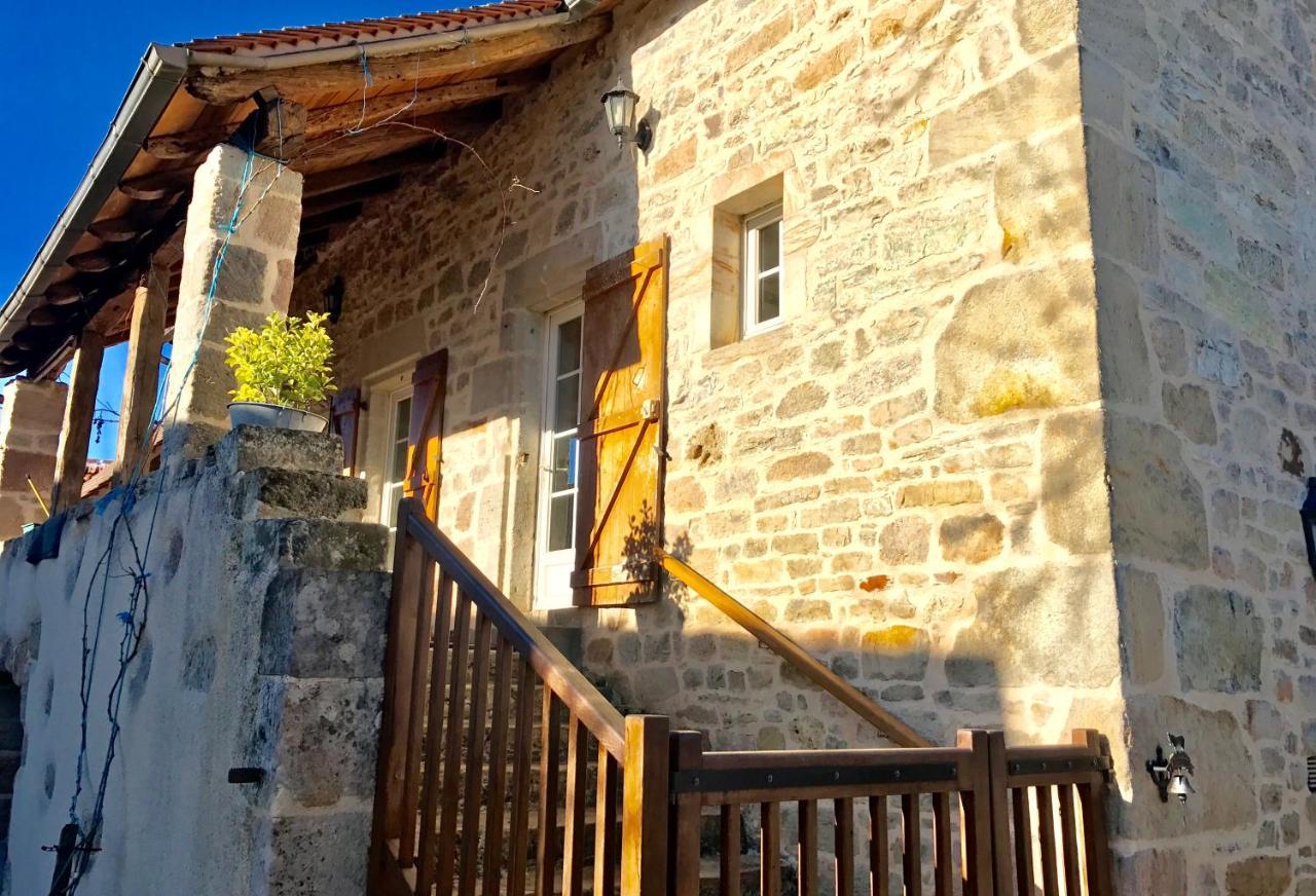 Gîte du boulanger au pays de padirac piscine couverte chauffée Mayrinhac-Lentour Exterior foto