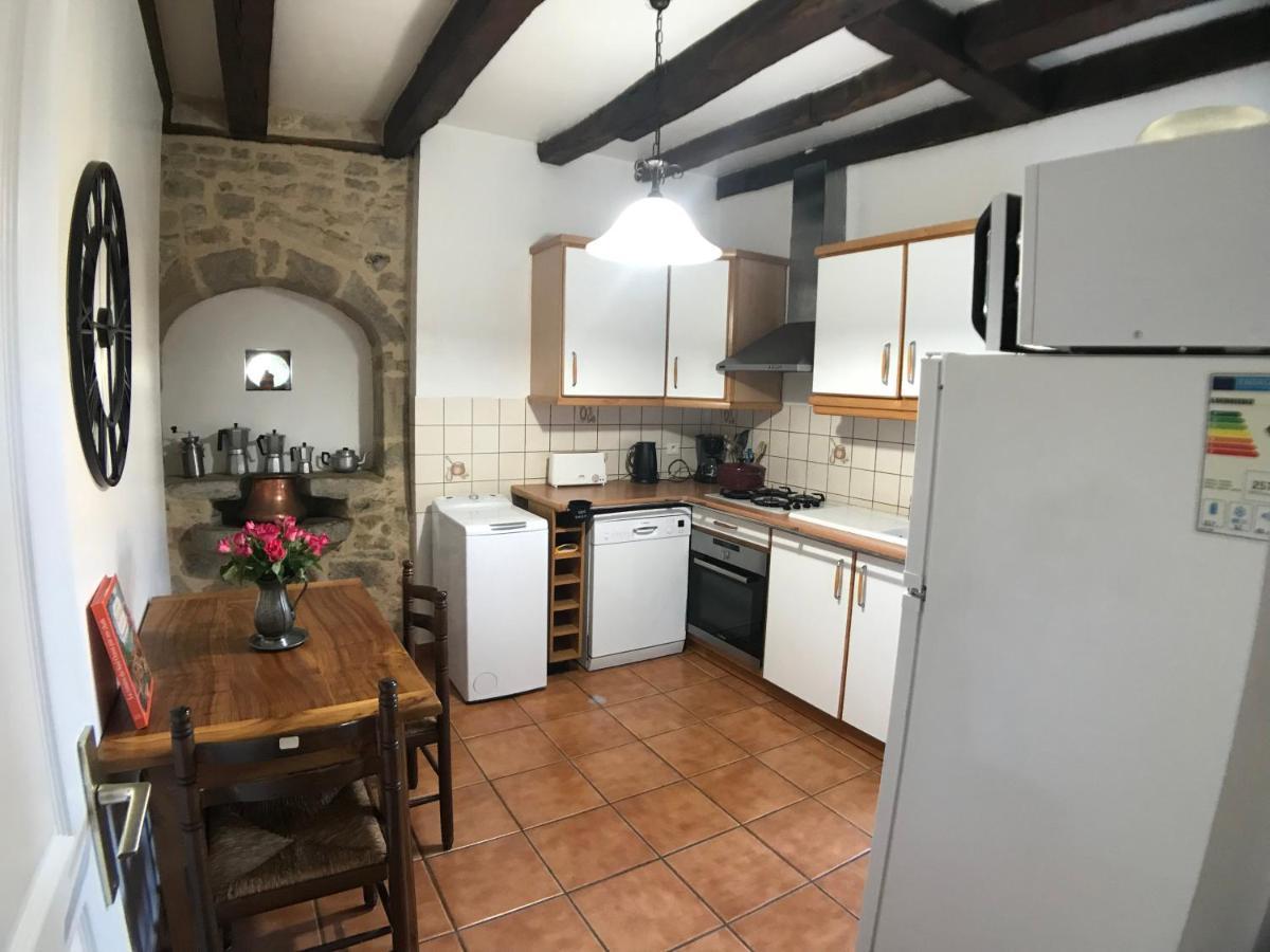 Gîte du boulanger au pays de padirac piscine couverte chauffée Mayrinhac-Lentour Exterior foto